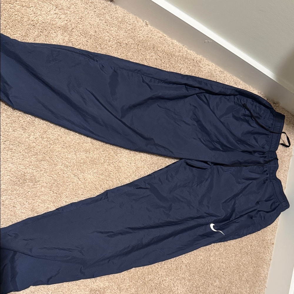 Nike Navy Track Pants